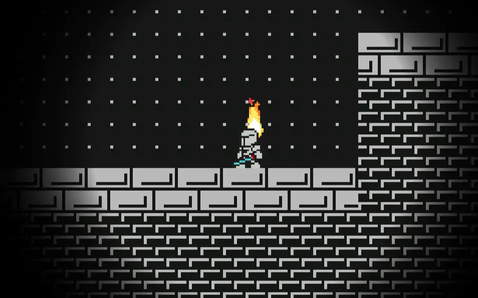 The Flame of Life Gameplay Screenshot